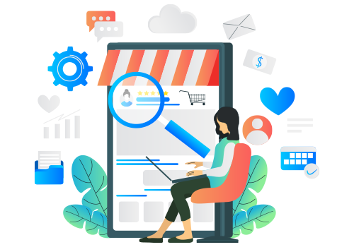 Custom eCommerce SEO Strategy