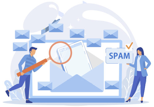 Google Business Spam Fighting