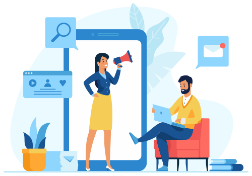 Influence PR Services image