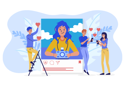 Promote Positive Content image