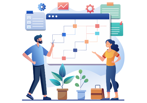 Site Structure and Navigation